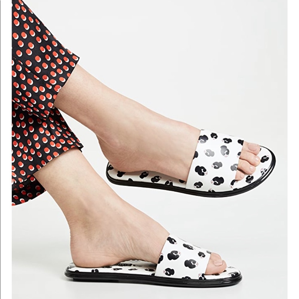 Alice and Olivia Taleen Slides